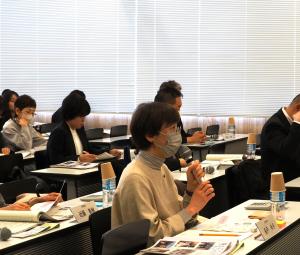 活動成果報告会