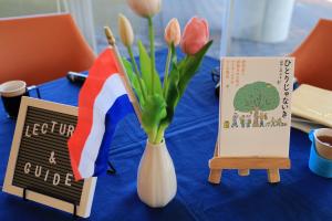 3月7日土曜の永国寺カフェの様子2