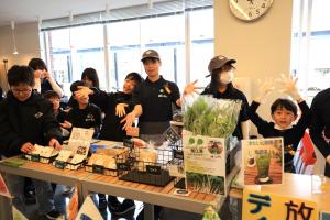 3月7日土曜の永国寺カフェの様子4