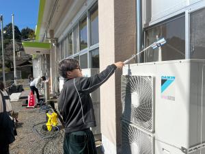 山笑ふ横畠ボランティアの様子3