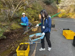 しもなの郷景観整備2