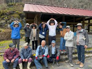 しもなの郷景観整備4