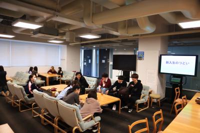 夜間主懇話会様子