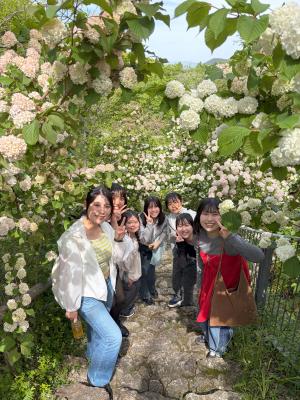 牧野植物園２