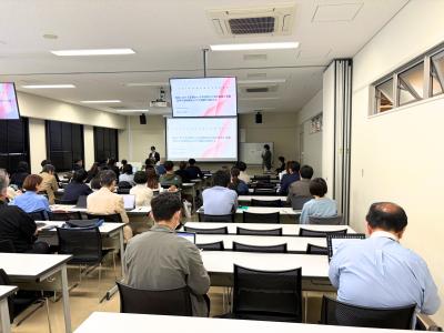 修士論文中間報告会