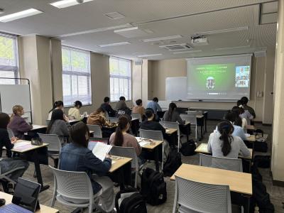 授業の様子