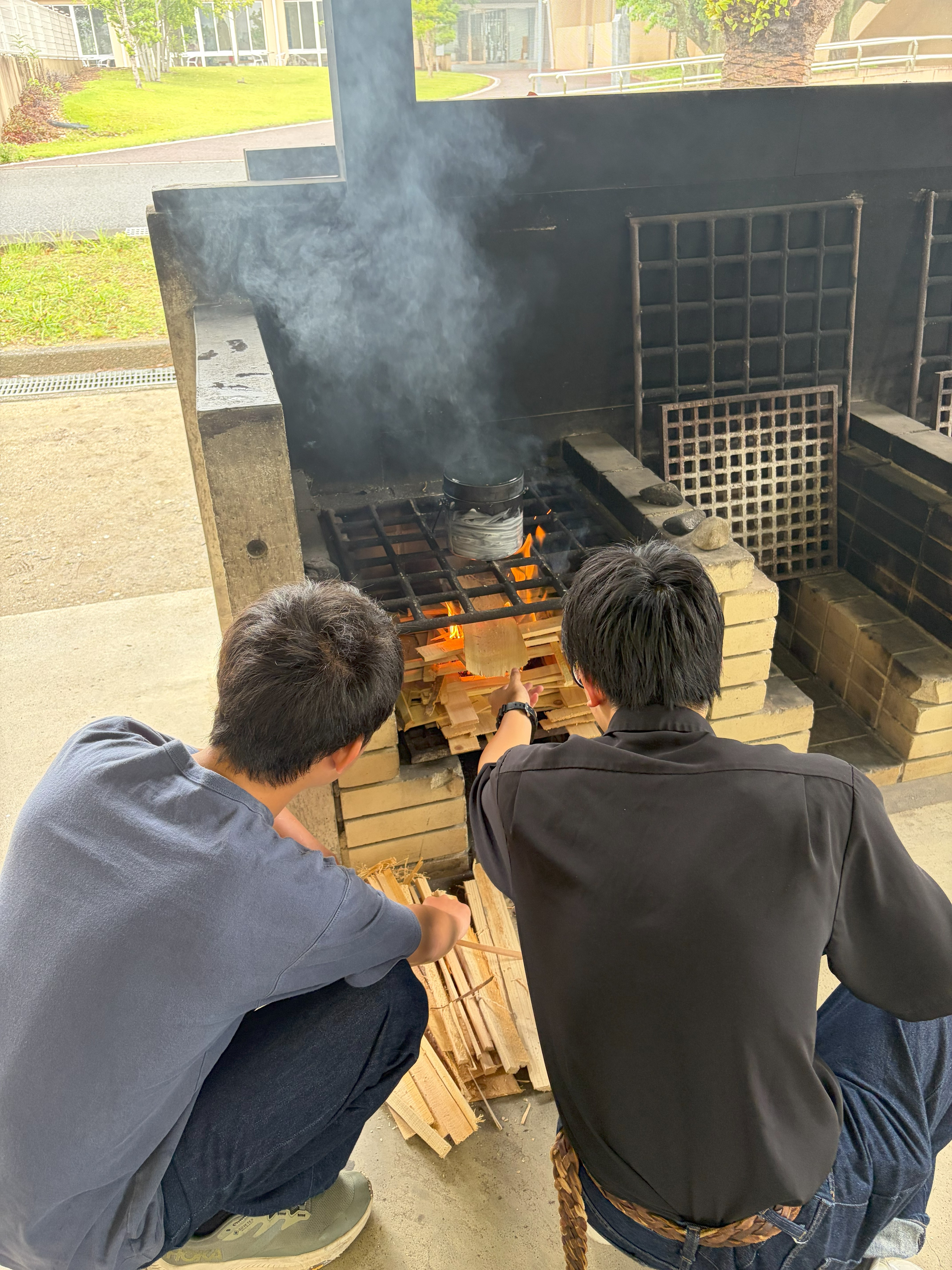 社会福祉学部２回生懇親会②