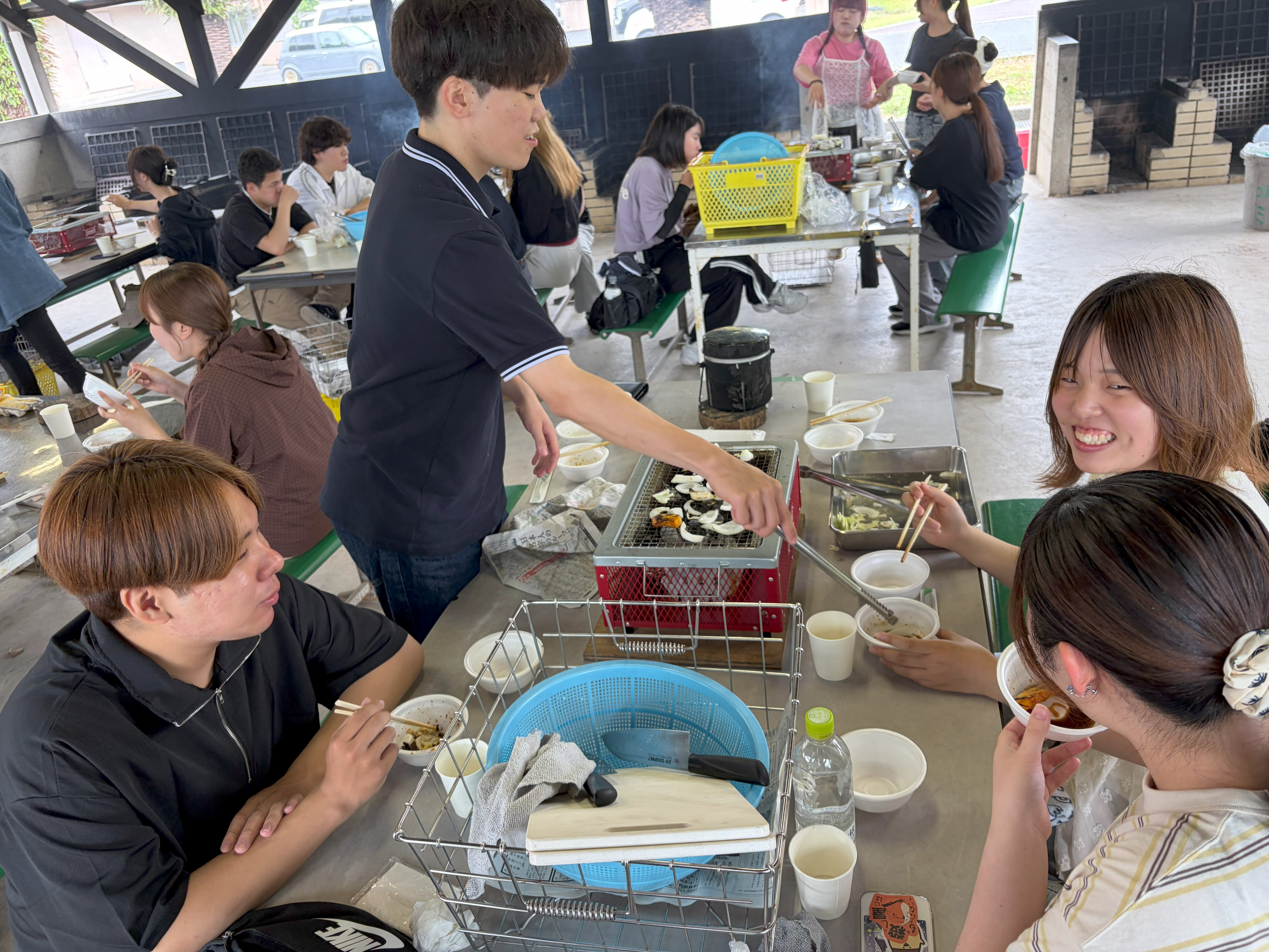 社会福祉学部2回生懇親会⑥