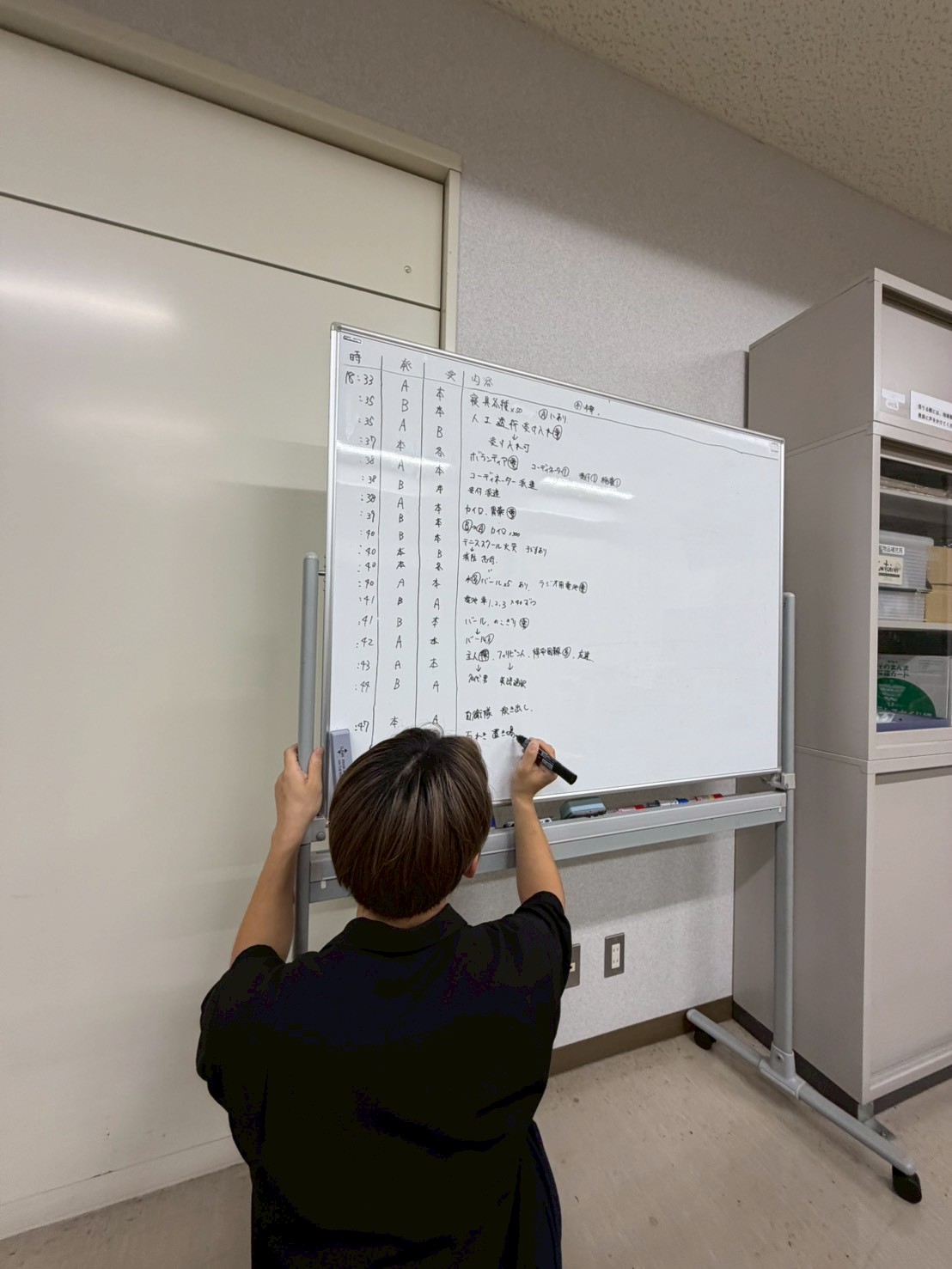サークル活動の様子⑦