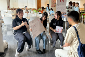 応急救護学生チームLIFE0621