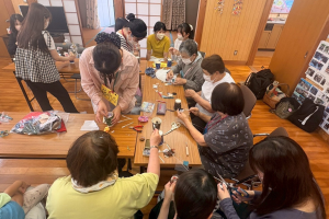 いけいけサロン活動0621