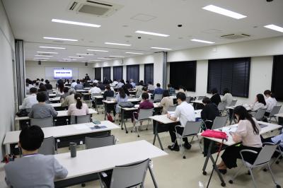 研修の様子