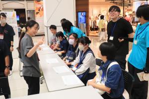 3-2.手話体験★IMG_3534 - 