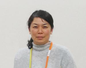 岡林彩さん