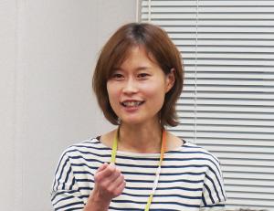 野々宮直子さん