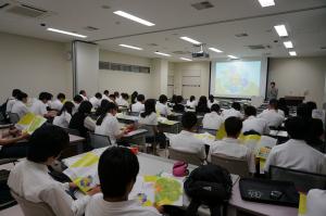 社会福祉学部見学写真