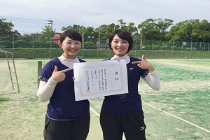 四国インカレ