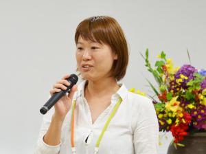 坂本貴子さん