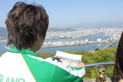 未災地ツアーの様子3