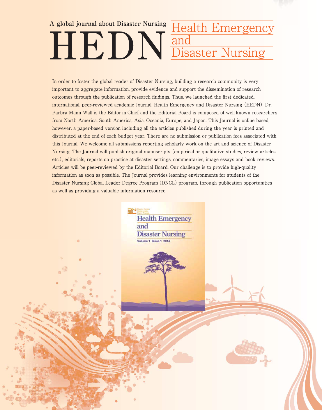 HEDN a global journal about Disaster Nursing