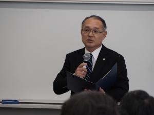 センター長
