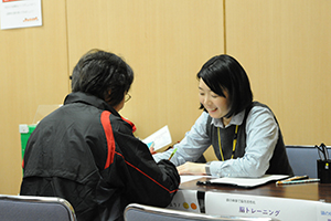 体験型セミナーin津野町の様子