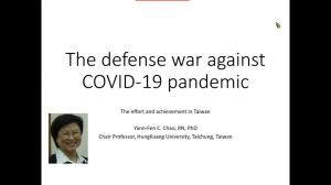 COVID-19 in TAIWAN