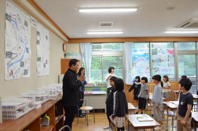 土佐山学舎2年生①