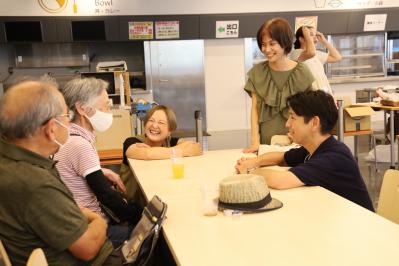 会場の様子１