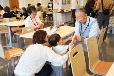 会場の様子１