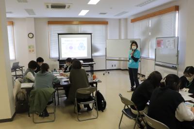 会場全体の様子