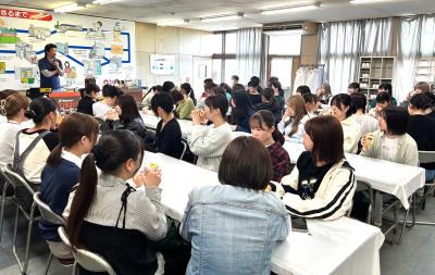 バスハイク風景１