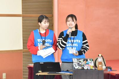 アイスブレイク説明