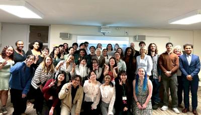 エルムズ全員集合