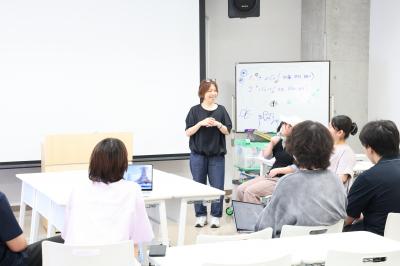 授業の様子