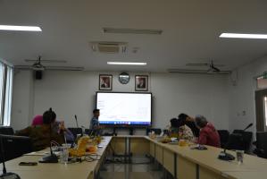 University of Kochi and Universitas Indonesia Discussing Standard of Good Practice for Nurses in Disaster