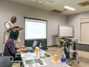 Mini Seminar “Moringa Project in Burkina Faso”: Reinforcing NPO – Academia Partnerships for Development Cooperation 