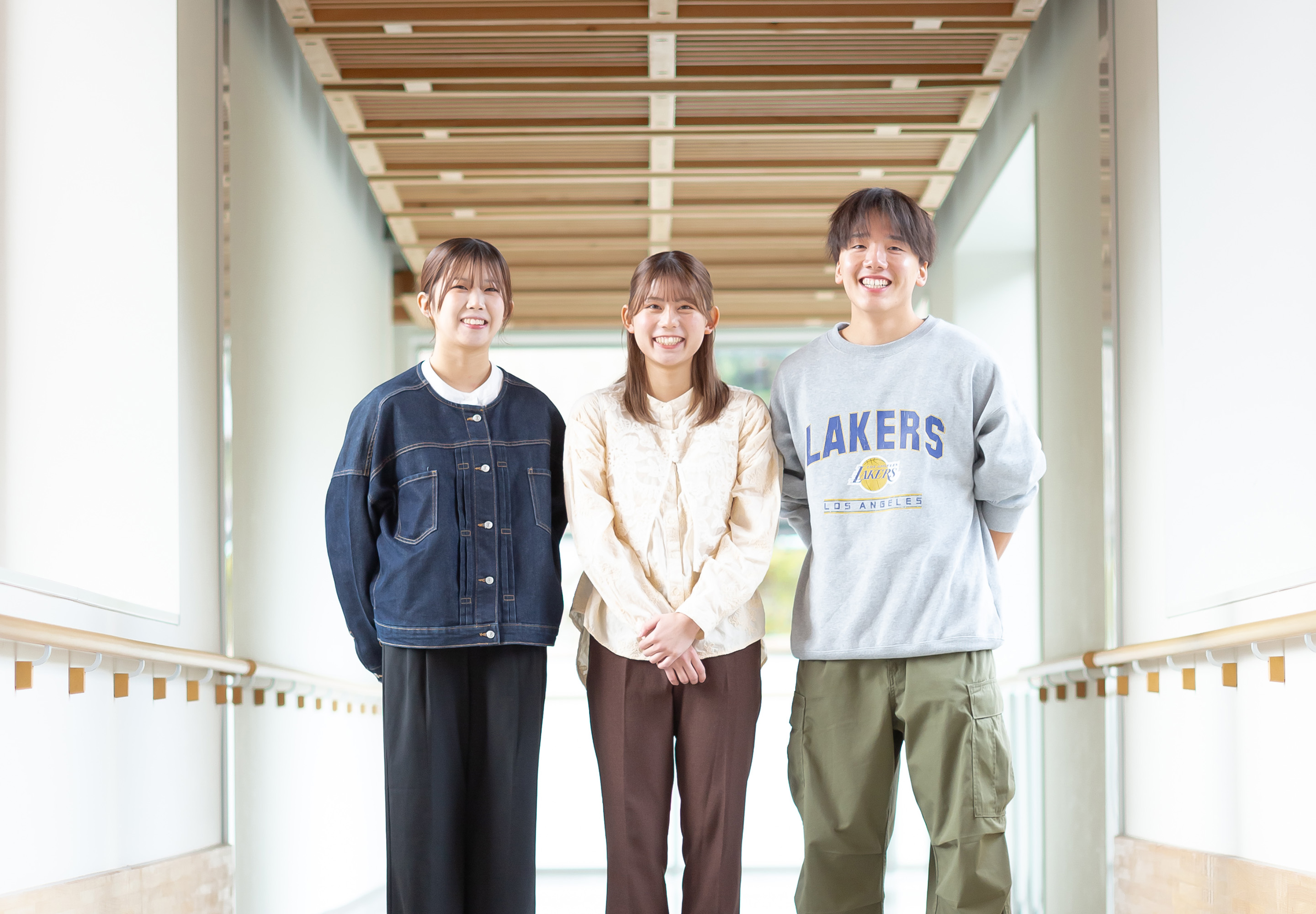 社会福祉学部のタイトル画像