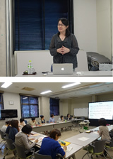 平成27年度第1回目のアストラルの会学習会を開催しました!!