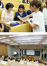第8回 四国リンパ浮腫治療懇話会 リンパ浮腫 市民公開講座「どんな病気?治療は?セルフケアは?」に参加しました!