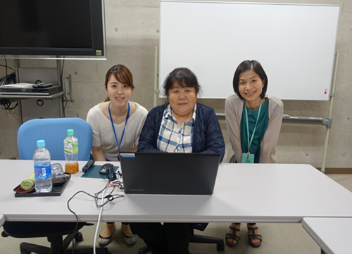 2019年度 がん高度専門看護師(APN)セミナーが始まりました!!