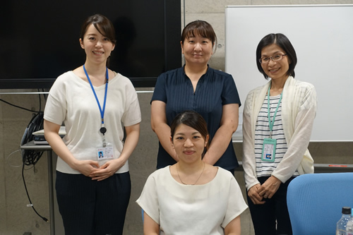 2019年度高知県立大学がん看護インテンシブコースⅠの受講生を募集しています!