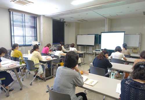 2019年度高知県立大学がん高度実践看護師(APN)コースⅠ・Ⅱが開講しました!