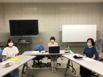 第5回APNセミナーが開催されました(7.15)!!