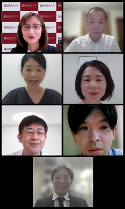 2025年度　リカレント教育プログラム（インテンシブコース）を開催いたしました