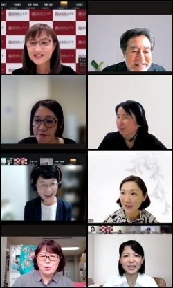 2025年度　リカレント教育プログラム（インテンシブコース）を開催いたしました